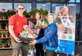 Aldi donates over 1,000 meals to good causes in the Highlands during the school holidays 
