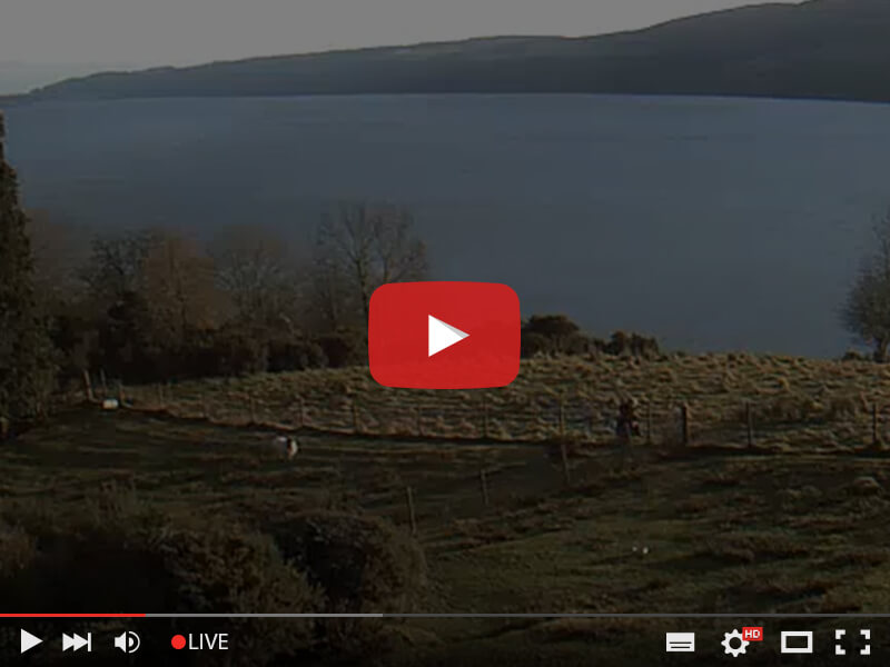 Loch Ness Video