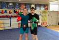 Inverness City Boxing Club athlete trains with world champion in Liverpool