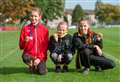 Hilton pupil wins South Highland Cross Country Championship girls' title