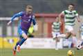 First impression counts for striker on loan at Inverness Caledonian Thistle