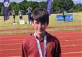 Inverness athletes are Scottish champs