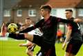 Nairn County fall to defeat at Highland League champions Buckie Thistle