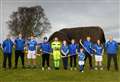 Shinty matches to start 60 seconds late to promote mental health