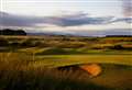 North of Scotland Amateur Strokeplay Championship at Tain Golf Club is off