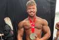 Local bodybuilder has flex appeal after edging closer to his dream of turning professional