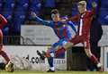 Caley Thistle full back is grateful for faith shown by manager