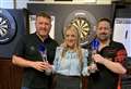 DARTS: Players make fine pair to win Inverness Summer Doubles Championship