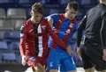 Caley Thistle midfielder out for two weeks due to post-match concussion