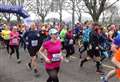 VIDEO - Record breaking Inverness Half Marathon takes to the streets