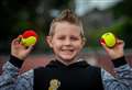 PICTURES - Kids have a smash to mark summer of tennis at Bellfield Park