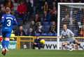 Ridgers saves Inverness Caledonian Thistle in Challenge Cup