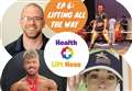 LISTEN: Episode 6 of Health & Lift Ness is out now 