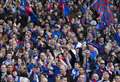 Inverness Caledonian Thistle set ticket sales record for match against Hearts