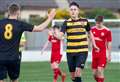 Davidson scores on debut to give Nairn County victory over Huntly