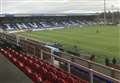 Caley Thistle v Greenock Morton - MATCH POSTPONED