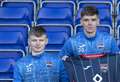 Ross County duo go on loan to League One club