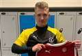 Nairn County complete signing of goalkeeper from Brora Rangers