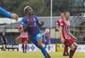 Duku expects tough test as Caley Thistle take on Raith Rovers