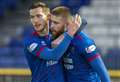 Former Caley Thistle defender scores winner in League Cup final