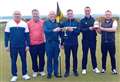Who won at the Black Isle Open Foursomes?