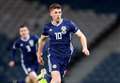 Christie wants to continue finding the net for Scotland after scoring first goal