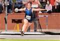 Munlochy discus thrower wins Loughborough International for third time