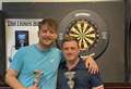 Nairn darts players on target to win doubles title in Inverness