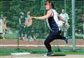 Inverness Harrier successfully defends British discus championship