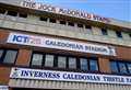 Police investigating thefts at Inverness Caledonian Thistle