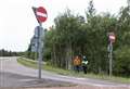 Trees to be felled at blackspot A9 junction south of Inverness