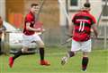 Scoreline undecided in shinty hurling match