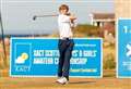 Nairn teenage golfer continues dominance on Scottish tour with win at Banff