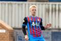 How did Caley Thistle do in first home match since administration?