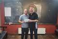 Darts player claims Kenny Mackenzie Memorial Trophy title in Inverness