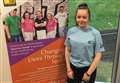 Nairn wellbeing ambassador helping to improve the mental health of people through sport 