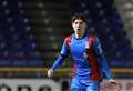 Former Clachnacuddin player is impressing management at Inverness Caledonian Thistle