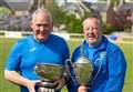 New Nairn St Ninian manager grateful of chance to return to football