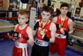 Young Inverness boxers are proving they are a golden generation