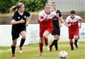 Ruthless Caley Thistle Development score 16 goals in friendly