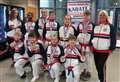 Inverness karate kids take part in first competition in two years and bring home medal haul