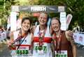 Women's champion becomes hat trick heroine at Loch Ness Marathon