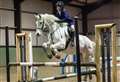 Burnside and Haldane ride to Highland show jumping success