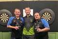 Darts duo come out on top to win doubles title in Inverness