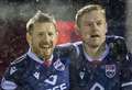 Ross County trio are reported to be leaving the club