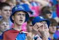 PICTURES: Fans make themselves heard inside Hampden at Scottish Cup final