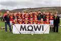 SHINTY - Glenurquhart teenagers show their class to win London Shield