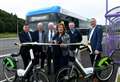 New mobility hub opens in Inverness to encourage public transport use