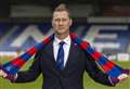 Inverness Caledonian Thistle manager Duncan Ferguson reveals his new assistant manager