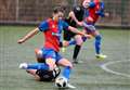 Caley Thistle in seventh heaven going straight to top of the league